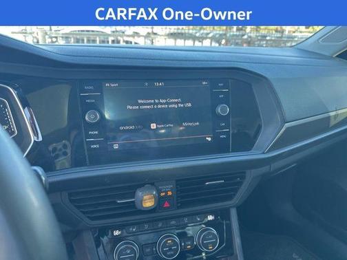 2020 Volkswagen Jetta 1.4T SEL Premium