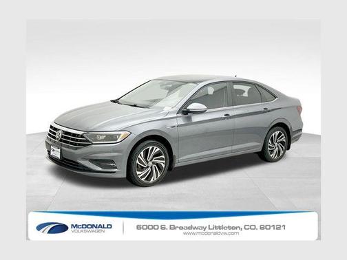 2020 Volkswagen Jetta 1.4T SEL Premium