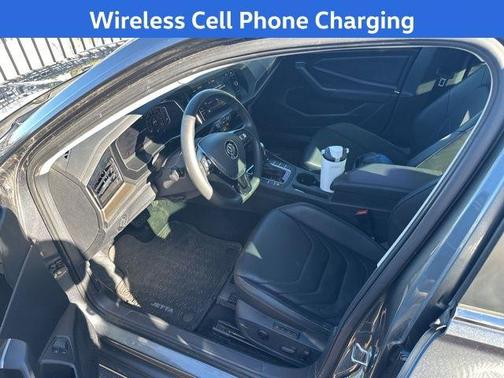 2020 Volkswagen Jetta 1.4T SEL Premium