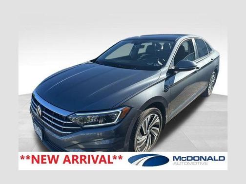 2020 Volkswagen Jetta 1.4T SEL Premium
