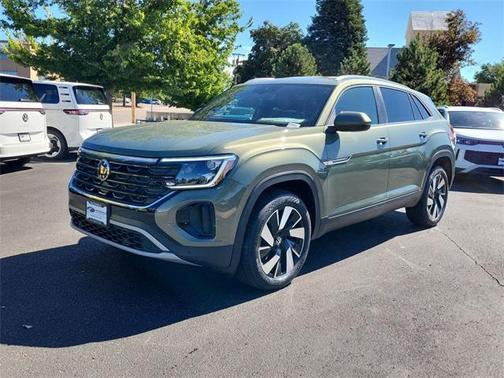 2026 Volkswagen Atlas Cross Sport 2.0T SE w/Technology