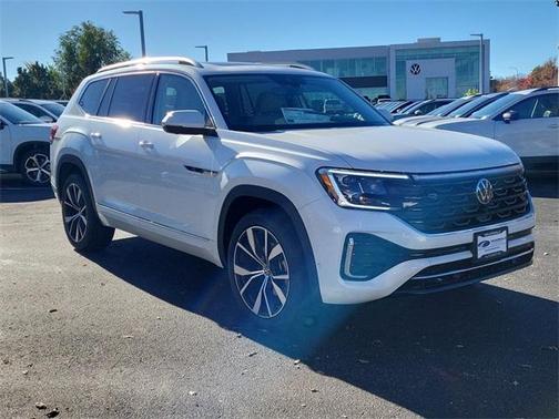 2026 Volkswagen Atlas 2.0T SEL Premium R-Line