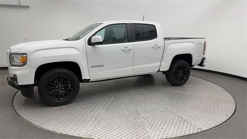 2022 GMC Canyon Elevation