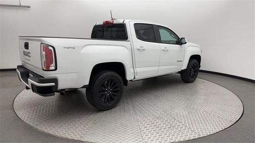 2022 GMC Canyon Elevation