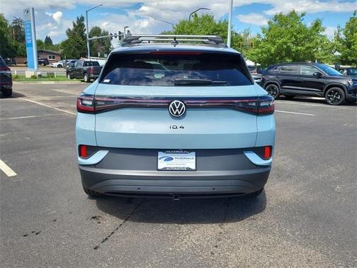 2025 Volkswagen ID.4 Pro S Plus