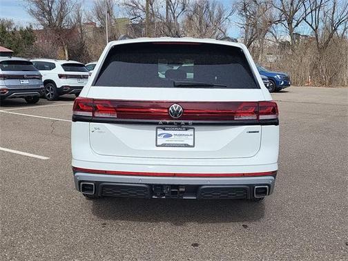 2025 Volkswagen Atlas 2.0T Peak Edition