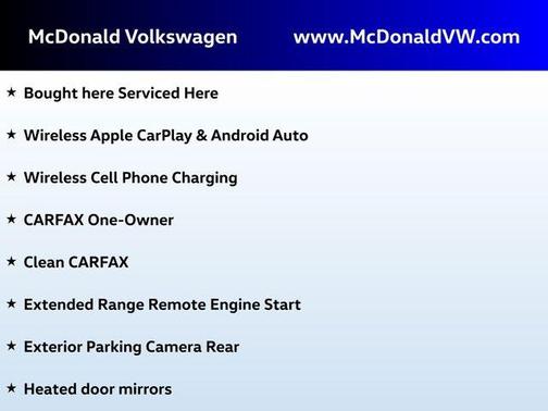 2021 Volkswagen Atlas 2.0T SE