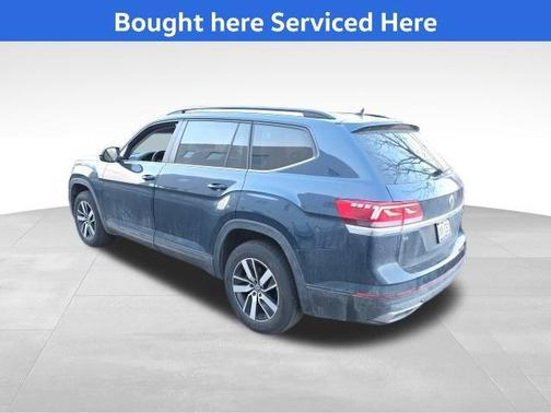 2021 Volkswagen Atlas 2.0T SE