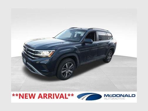 2021 Volkswagen Atlas 2.0T SE