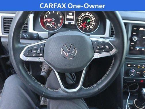 2021 Volkswagen Atlas 2.0T SE