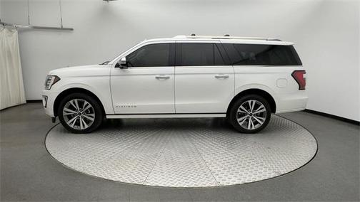 2020 Ford Expedition Max Platinum