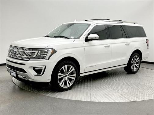 2020 Ford Expedition Max Platinum