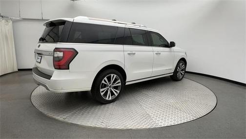 2020 Ford Expedition Max Platinum