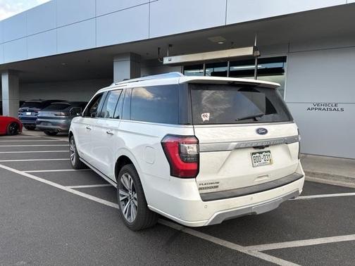 2020 Ford Expedition Max Platinum