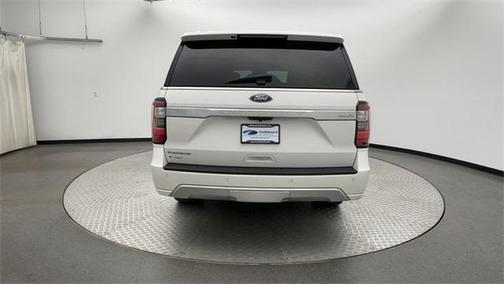 2020 Ford Expedition Max Platinum