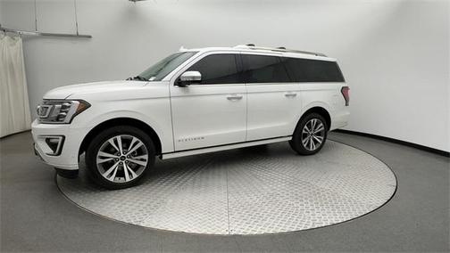 2020 Ford Expedition Max Platinum