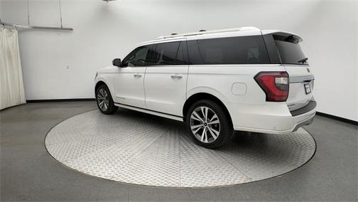 2020 Ford Expedition Max Platinum