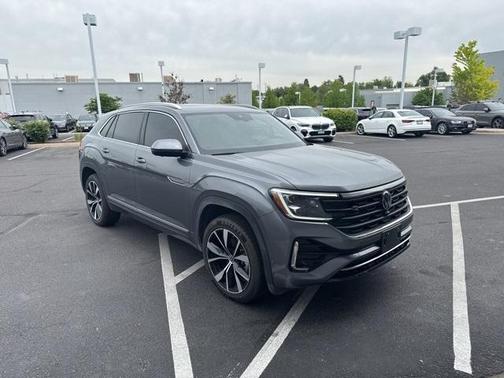 2024 Volkswagen Atlas Cross Sport 2.0T SEL Premium R-Line
