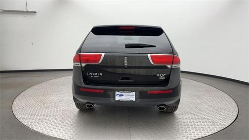 2014 Lincoln MKX Base