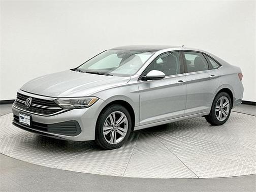 2022 Volkswagen Jetta 1.5T SE