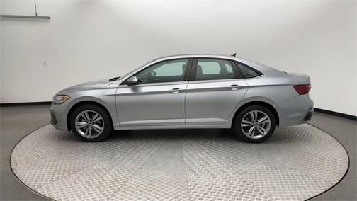2022 Volkswagen Jetta 1.5T SE