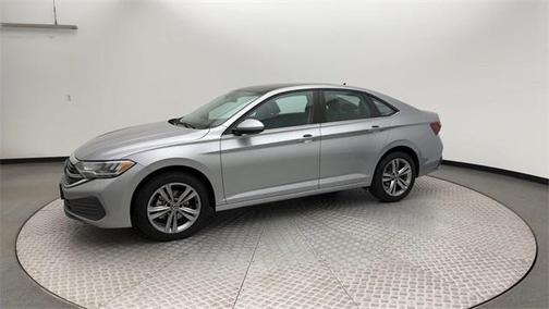 2022 Volkswagen Jetta 1.5T SE