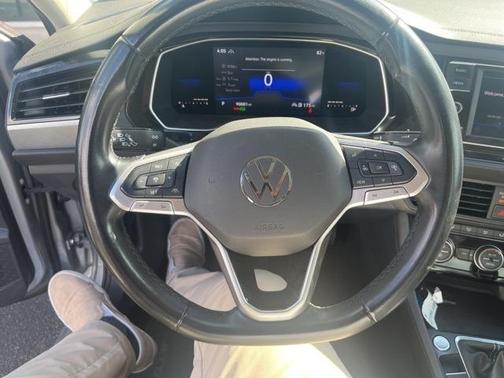 2022 Volkswagen Jetta 1.5T SE