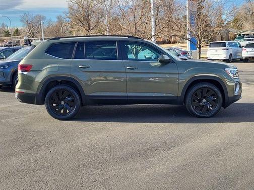 2026 Volkswagen Atlas 2.0T SE w/Technology