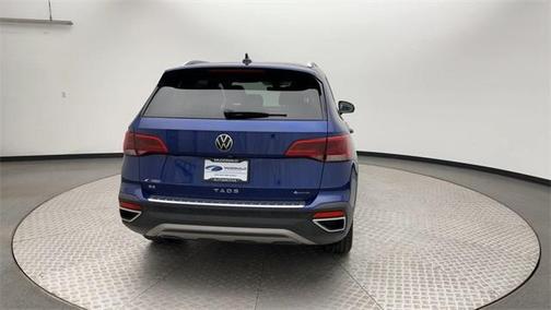 2023 Volkswagen Taos 1.5T SE