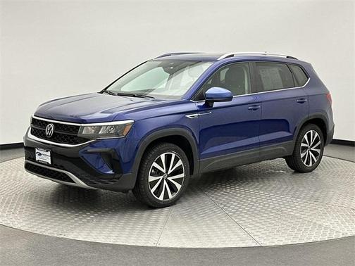 2023 Volkswagen Taos 1.5T SE
