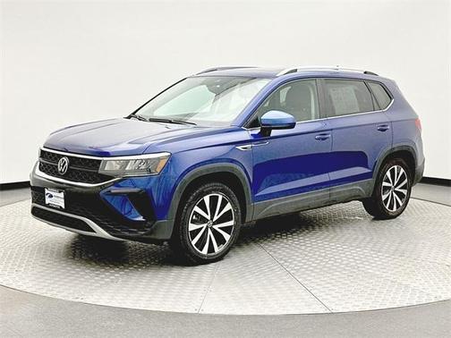 2023 Volkswagen Taos 1.5T SE