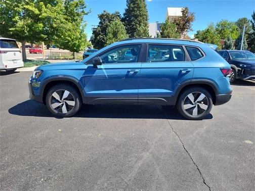 2025 Volkswagen Taos 1.5T S
