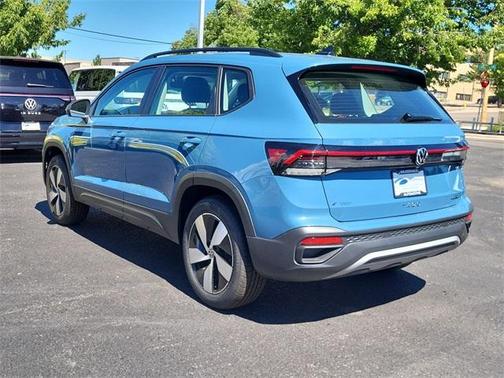 2025 Volkswagen Taos 1.5T S