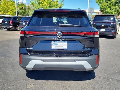 2025 Volkswagen Tiguan 2.0T S