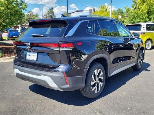 2025 Volkswagen Tiguan 2.0T S