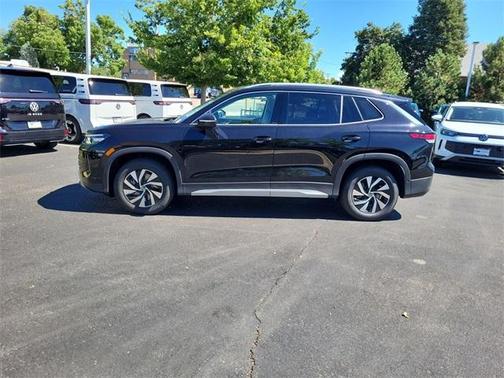 2025 Volkswagen Tiguan 2.0T S