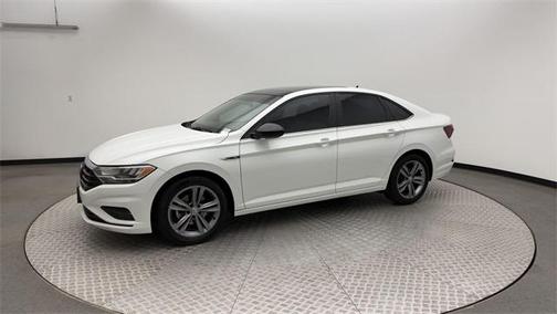 2020 Volkswagen Jetta 1.4T R-Line