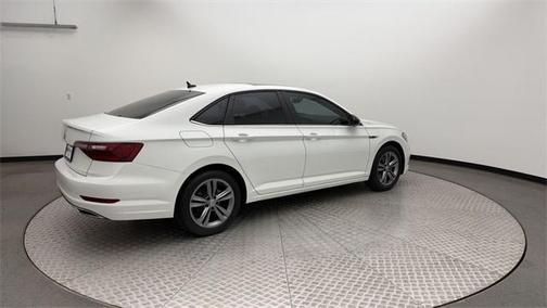 2020 Volkswagen Jetta 1.4T R-Line