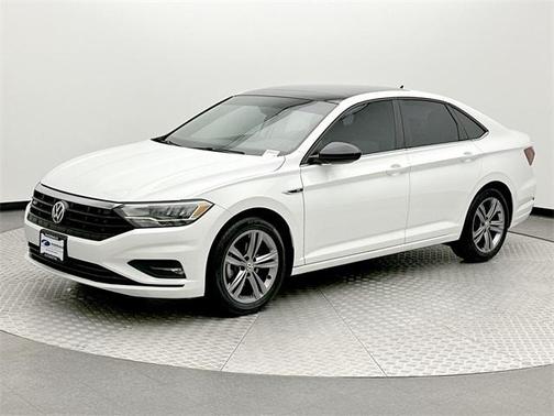 2020 Volkswagen Jetta 1.4T R-Line