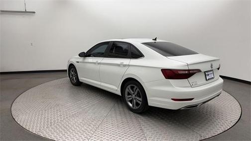 2020 Volkswagen Jetta 1.4T R-Line