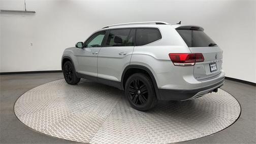 2019 Volkswagen Atlas 3.6L SEL