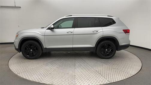2019 Volkswagen Atlas 3.6L SEL