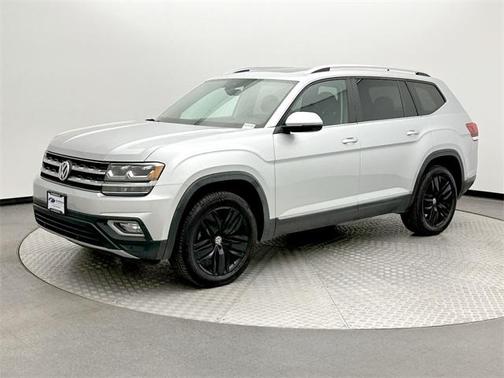 2019 Volkswagen Atlas 3.6L SEL