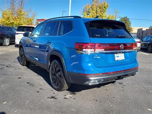 2025 Volkswagen Atlas 2.0T SE