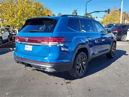 2025 Volkswagen Atlas 2.0T SE