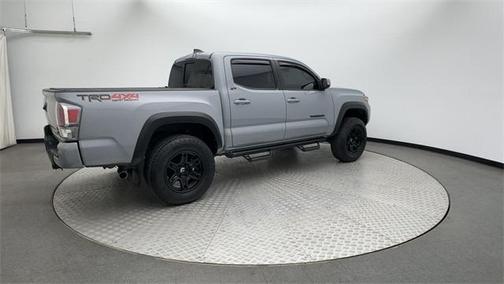 2020 Toyota Tacoma TRD Off Road