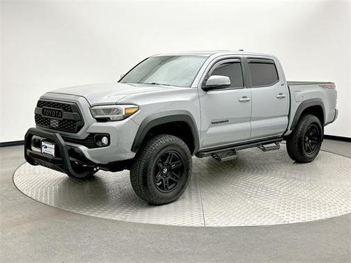 2020 Toyota Tacoma TRD Off Road