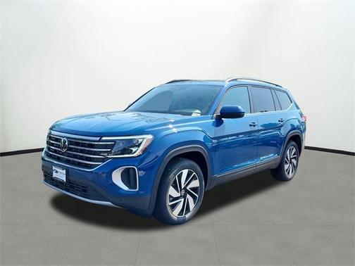 2025 Volkswagen Atlas 2.0T SE