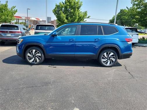 2025 Volkswagen Atlas 2.0T SE