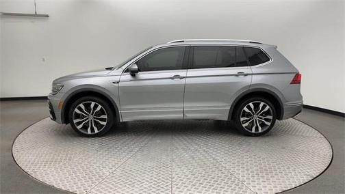 2020 Volkswagen Tiguan 2.0T SEL Premium R-Line